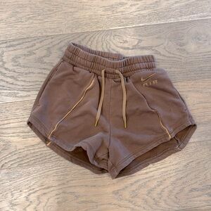 Nike fabric shorts